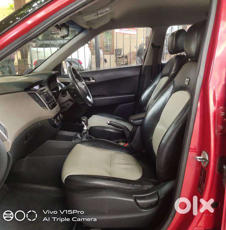 Hyundai Creta 1.6 Vtvt S, 2015, Petrol