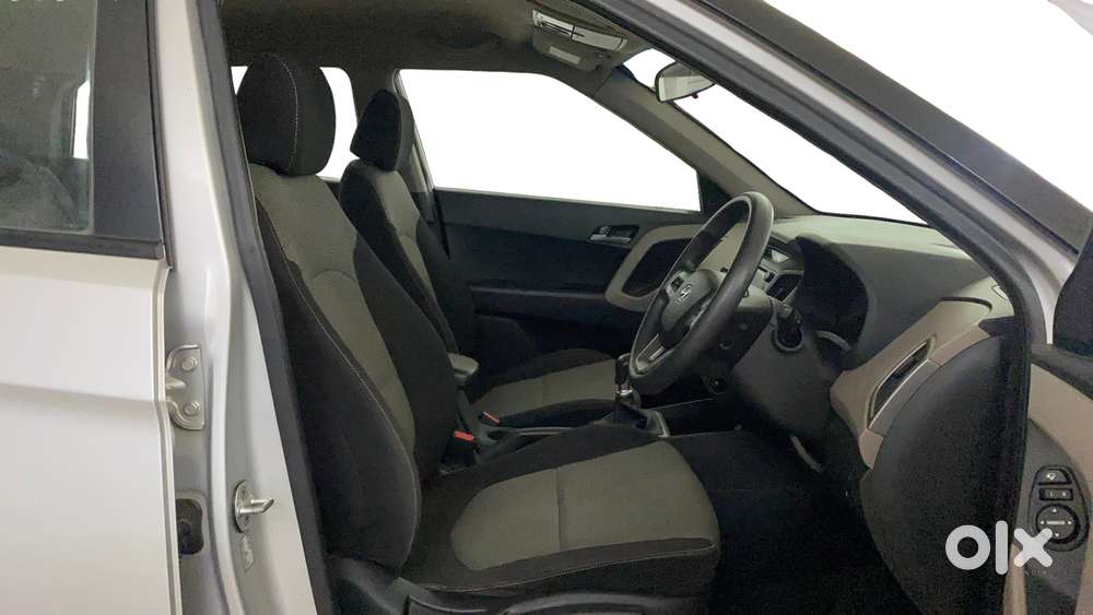 Hyundai Creta 1.6 Sx Plus Petrol, 2015, Petrol