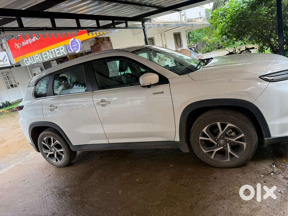 Toyota Urban Cruiser 2023 For Sale