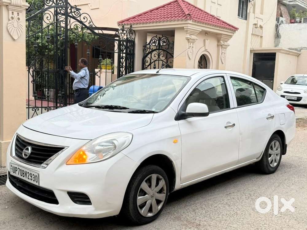 Nissan Sunny 2012 Petrol Well Maintained
