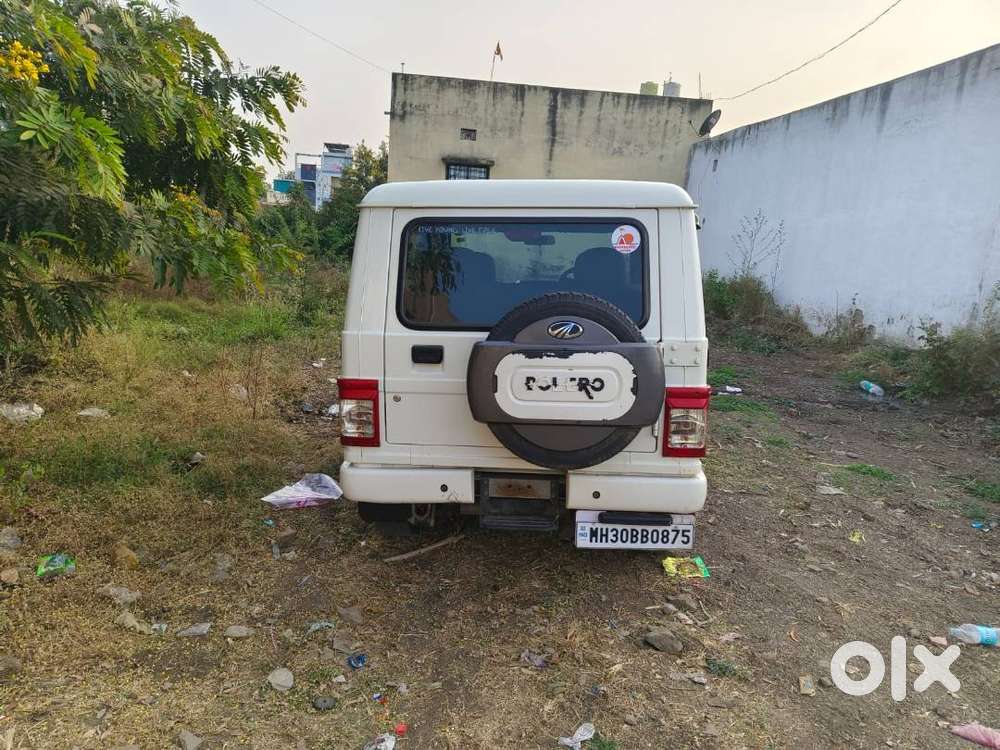 Mahindra Bolero 2020 Diesel Good Condition