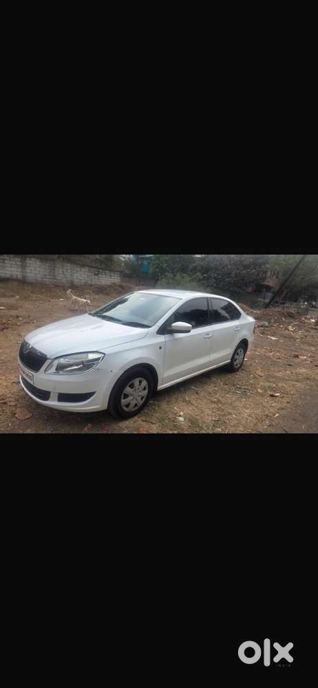 Skoda Rapid 2012 Diesel Good Condition