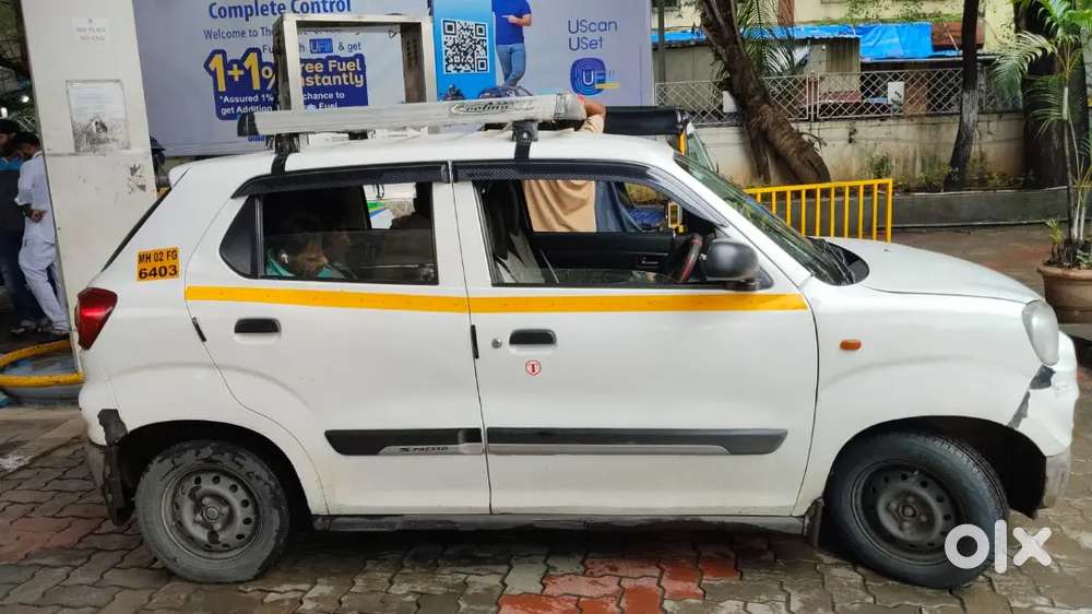 Maruti Suzuki S-presso 2022 Cng & Hybrids 138000 Km Driven