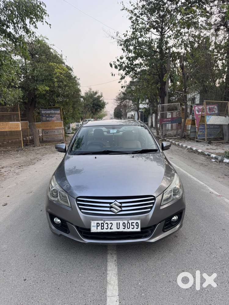Maruti Suzuki Ciaz 2014-2017 Vdi Plus, 2016, Diesel