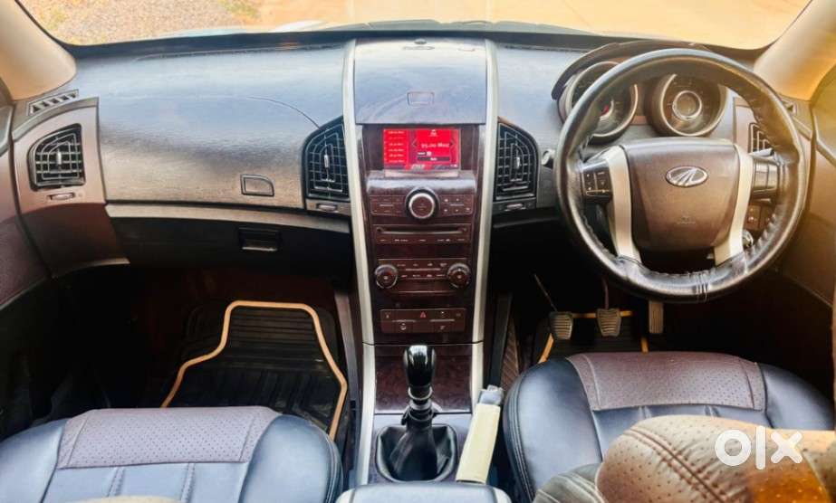 Mahindra Xuv500 2011-2015 W8 4wd, 2014, Diesel