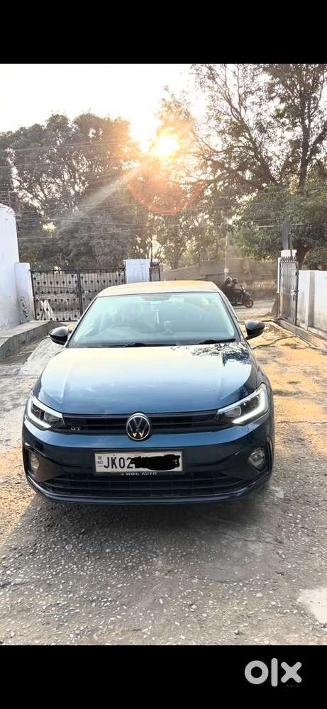 Volkswagen Virtus Petrol 2024