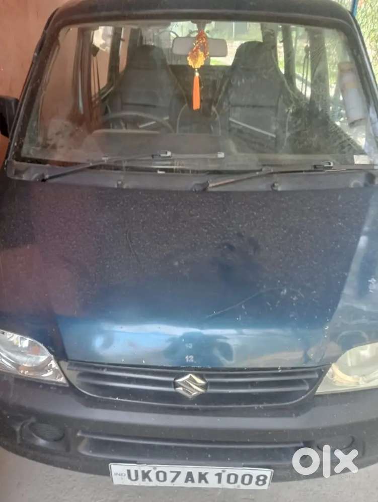 Maruti Suzuki Eeco 2011 Petrol 85000 Km Driven