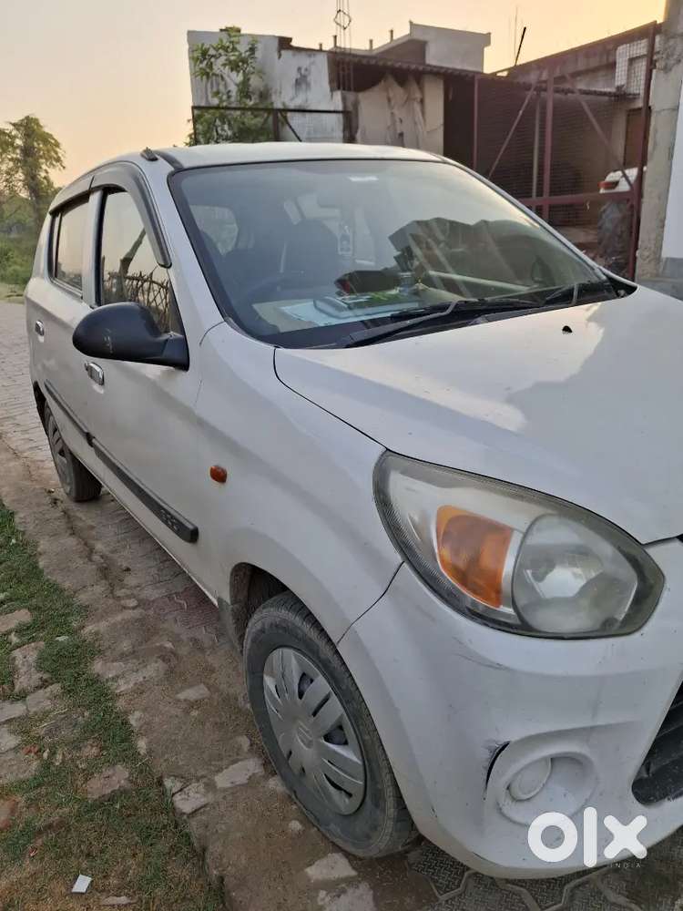 Maruti Suzuki Alto 800 2017