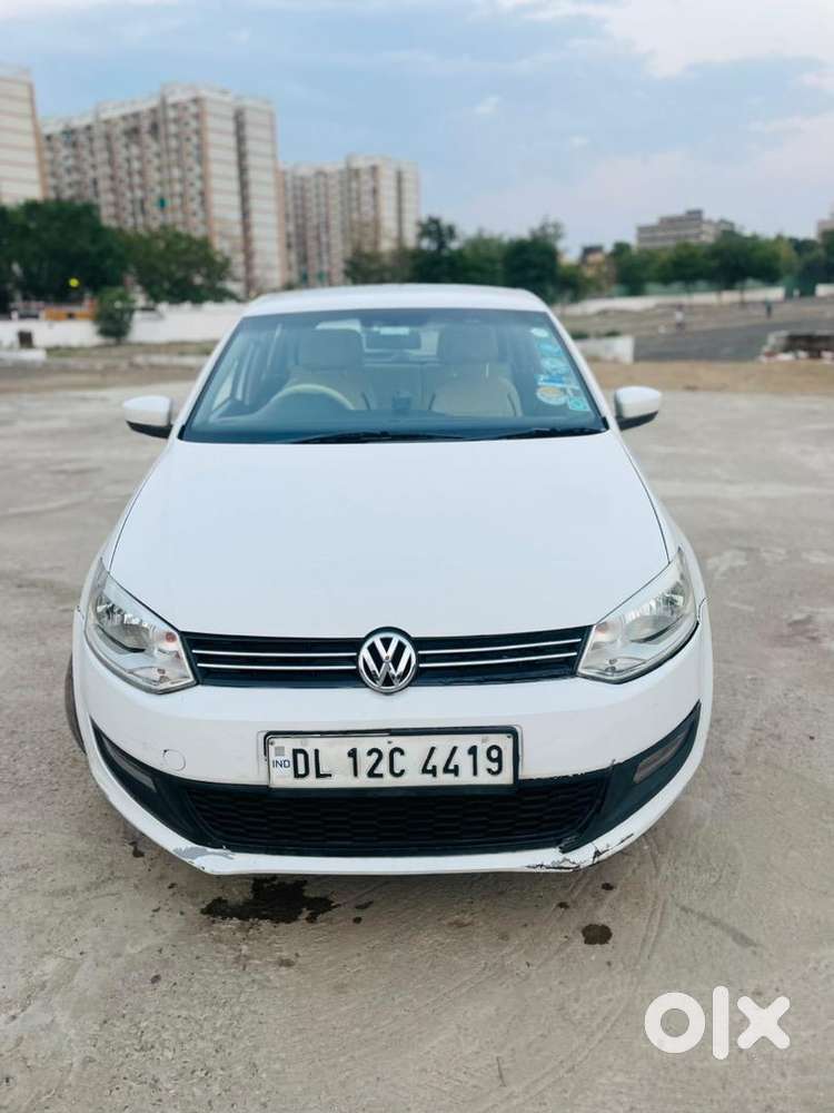 Volkswagen Polo 2011 Petrol 48500 Km Driven