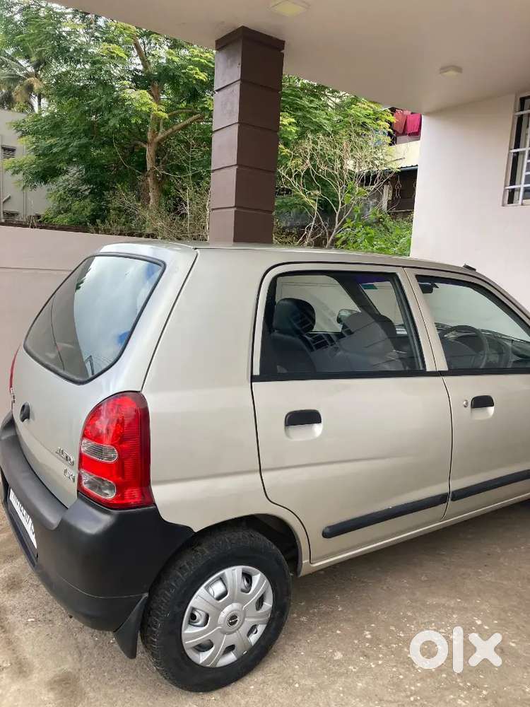 Maruti Suzuki Alto 2008