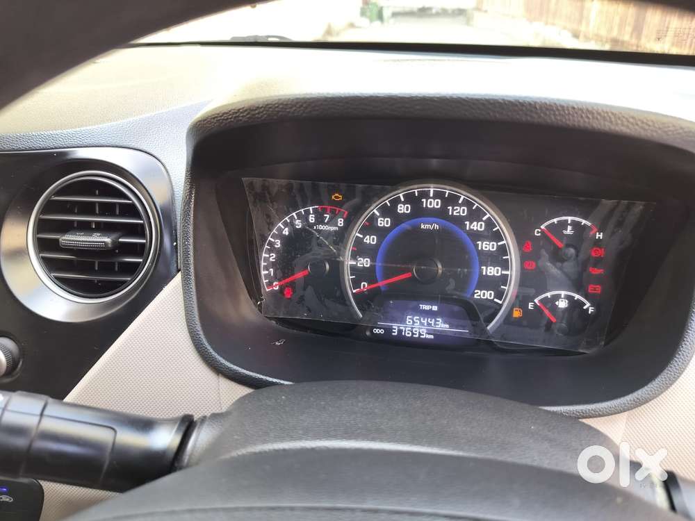 Hyundai Grand I10 Sportz 1.2 Kappa Vtvt, 2017, Petrol