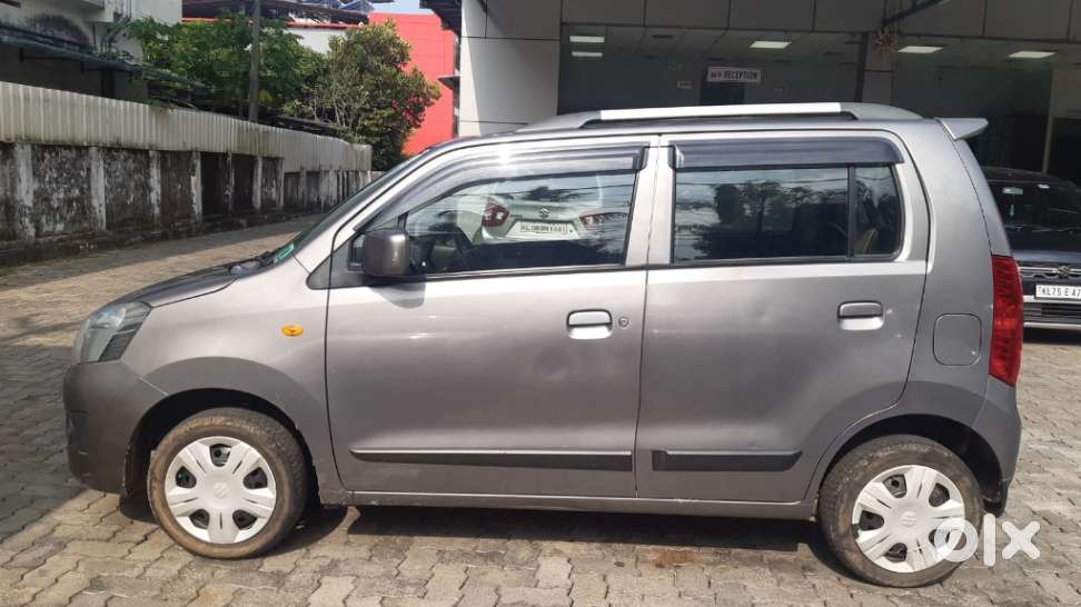 Maruti Suzuki Wagon R Vxi, 2015, Petrol
