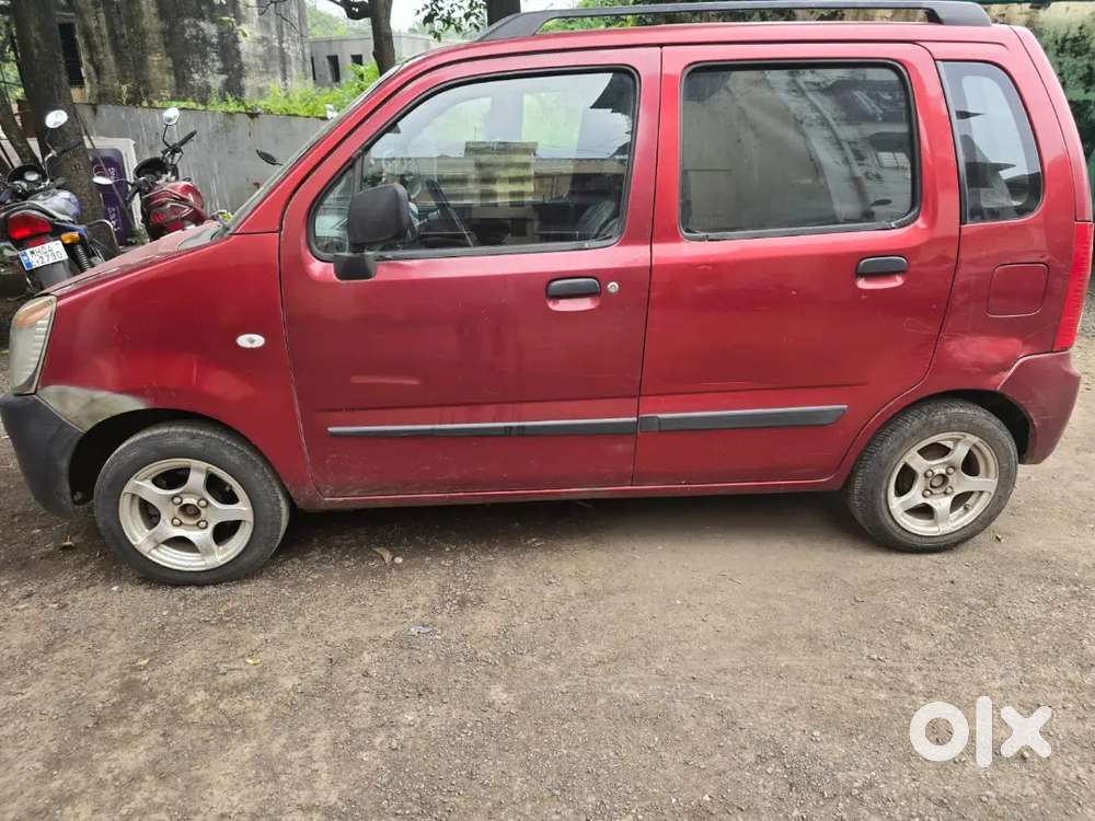 Maruti Suzuki Wagon R 1.0 2010 Petrol 78000 Km