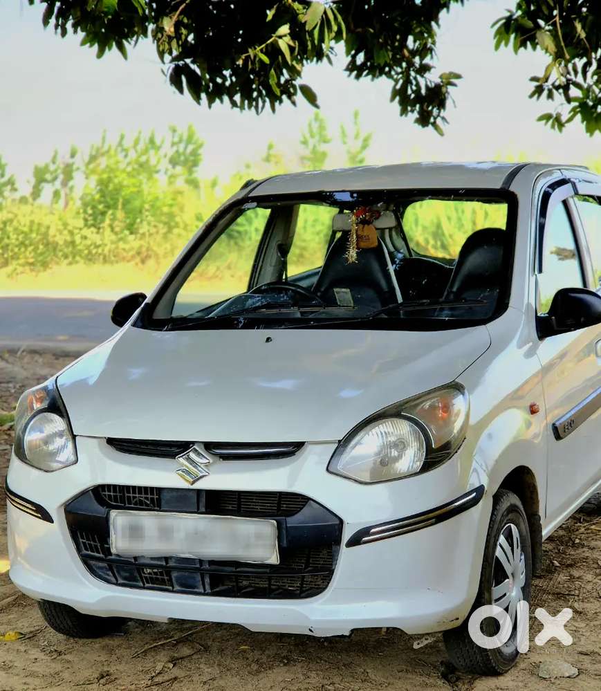 Maruti Suzuki Alto 800 2014, Company Fitted Cng