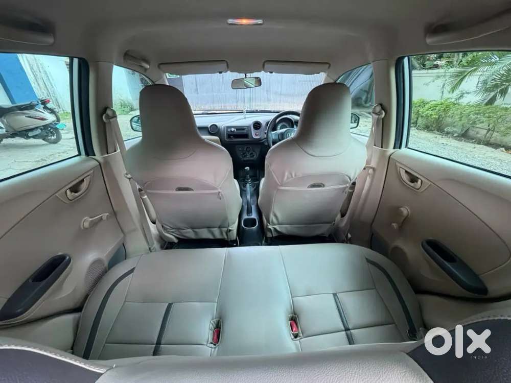 Honda Brio 2013 Variant