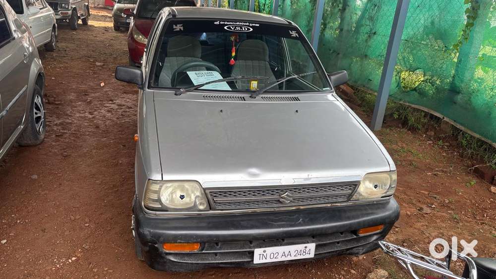 Maruti Suzuki 800 Ac, 2007, Petrol