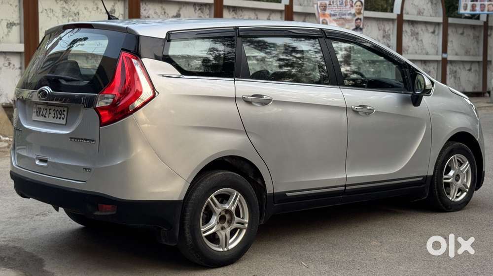 Mahindra Marazzo 1.5 M6 Plus 7 Str, 2018, Diesel