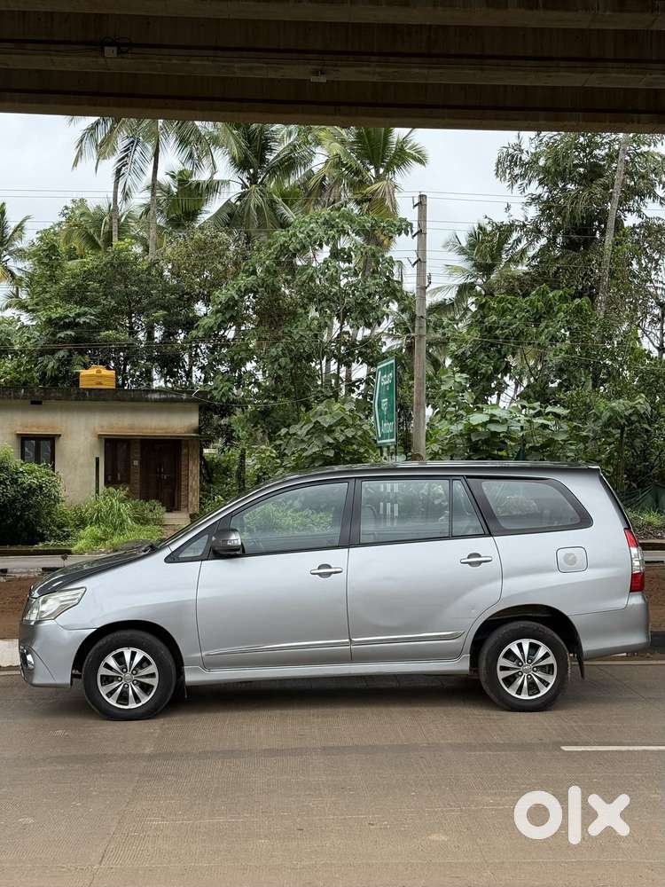 Toyota Innova 2.5 V 7 Str, 2015, Diesel