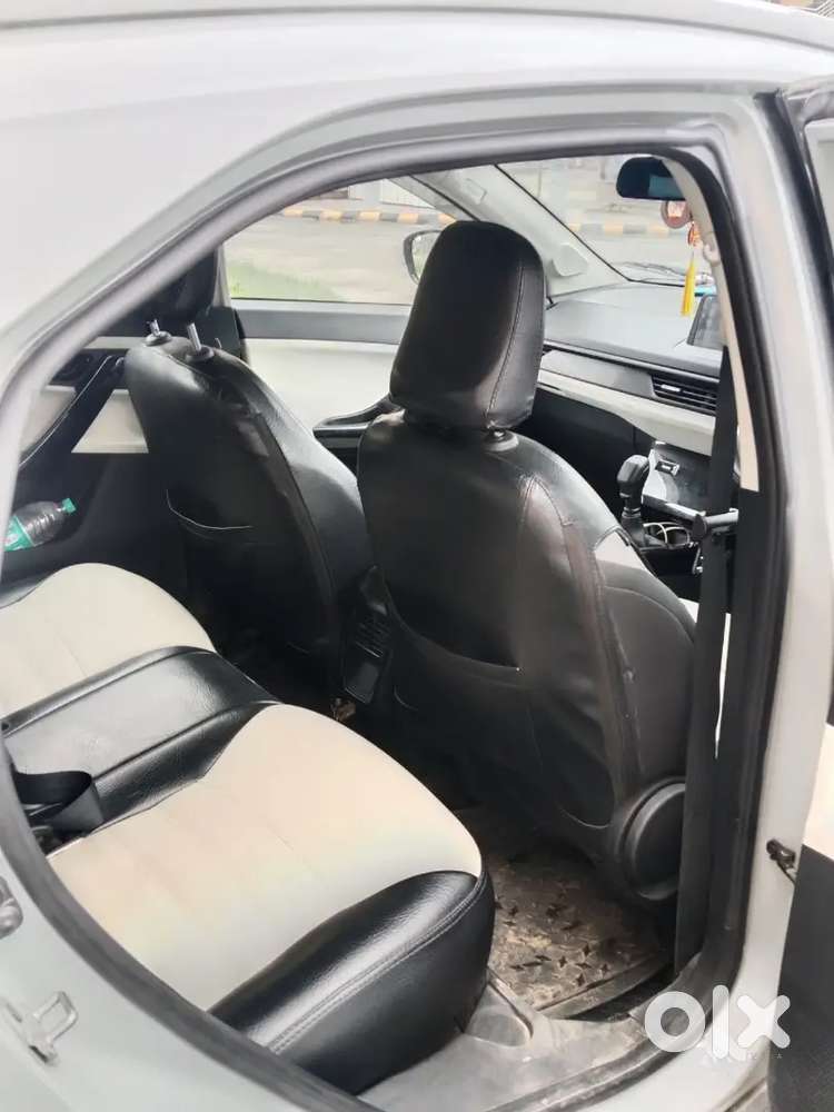 Tata Nexon Petrol Manual 2024