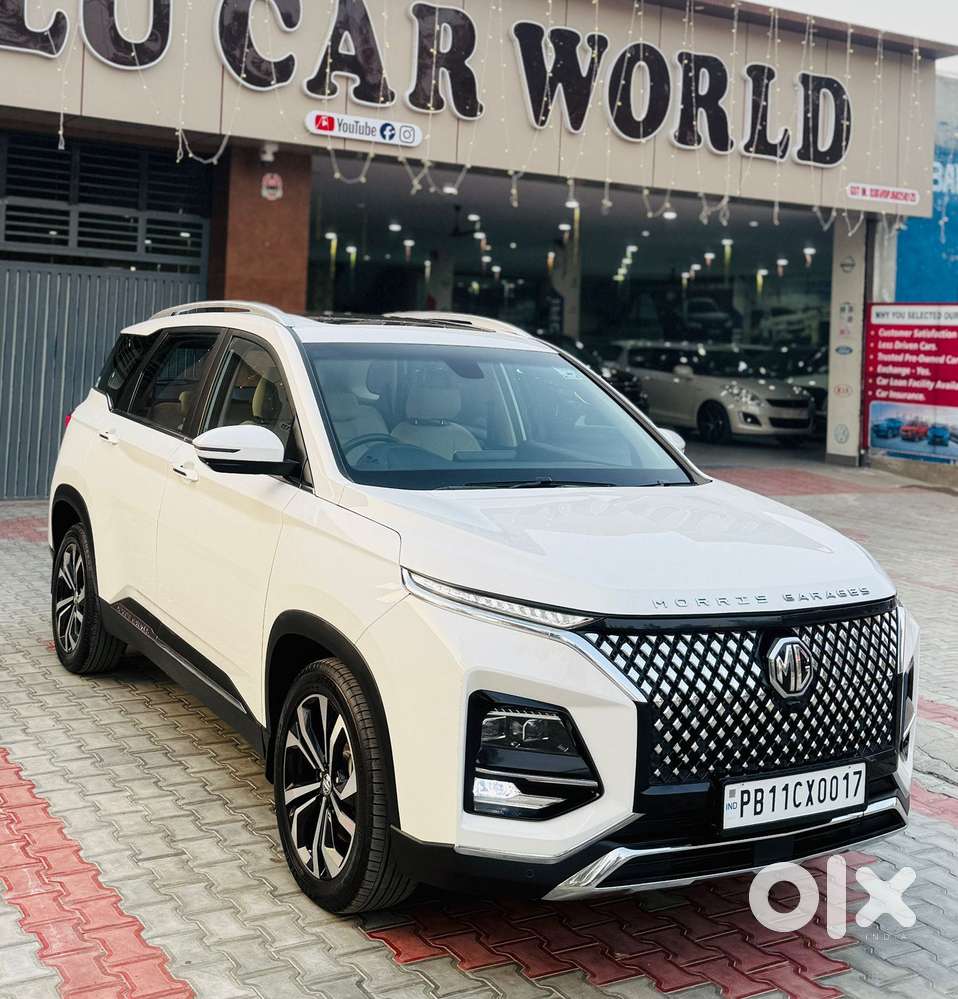 Mg Hector Smart Diesel Mt, 2024, Diesel