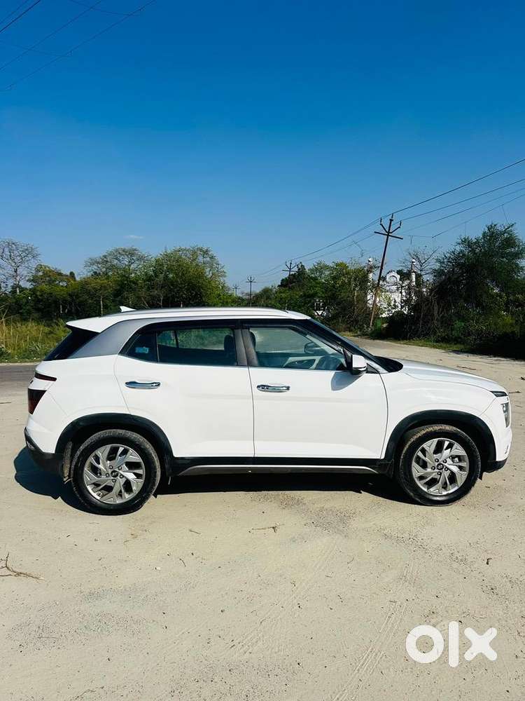 Hyundai Diesel Cireta Sx Top 2021 Mode Ownr