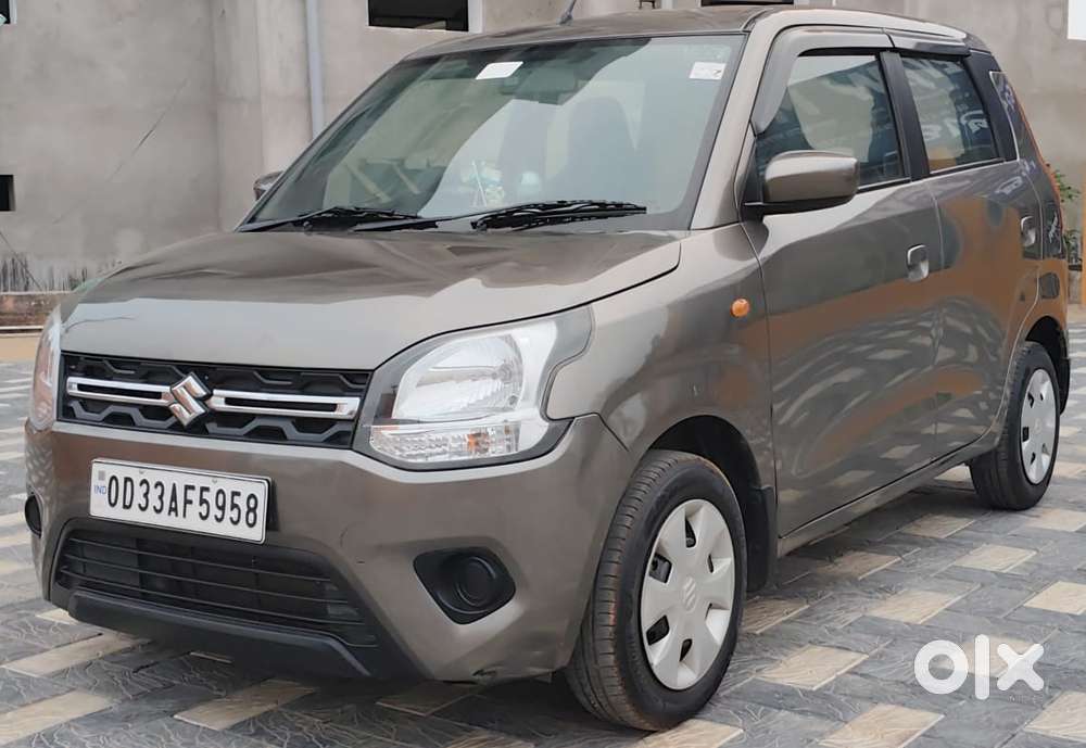 Maruti Suzuki Wagon R Vxi, 2022, Petrol