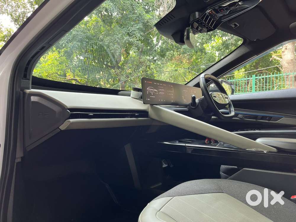 Mahindra Be 6 Be, 2025, Electric