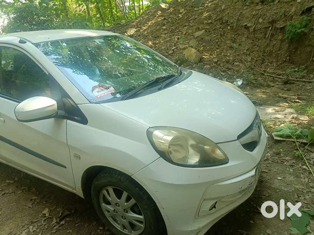 Honda Brio 2012 Mt