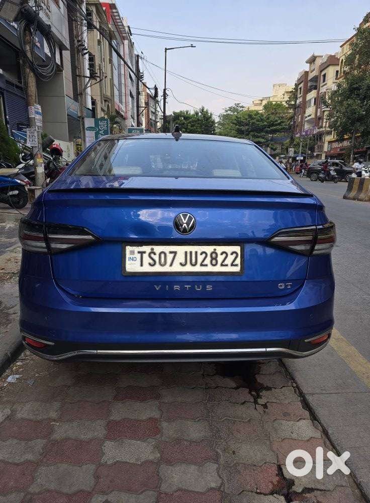 Volkswagen Virtus 1.5 Tsi Gt Plus Evo Dsg, 2023, Petrol