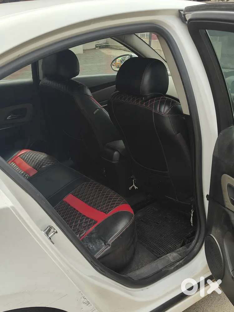 Chevrolet Cruze Diesel Manual 2011