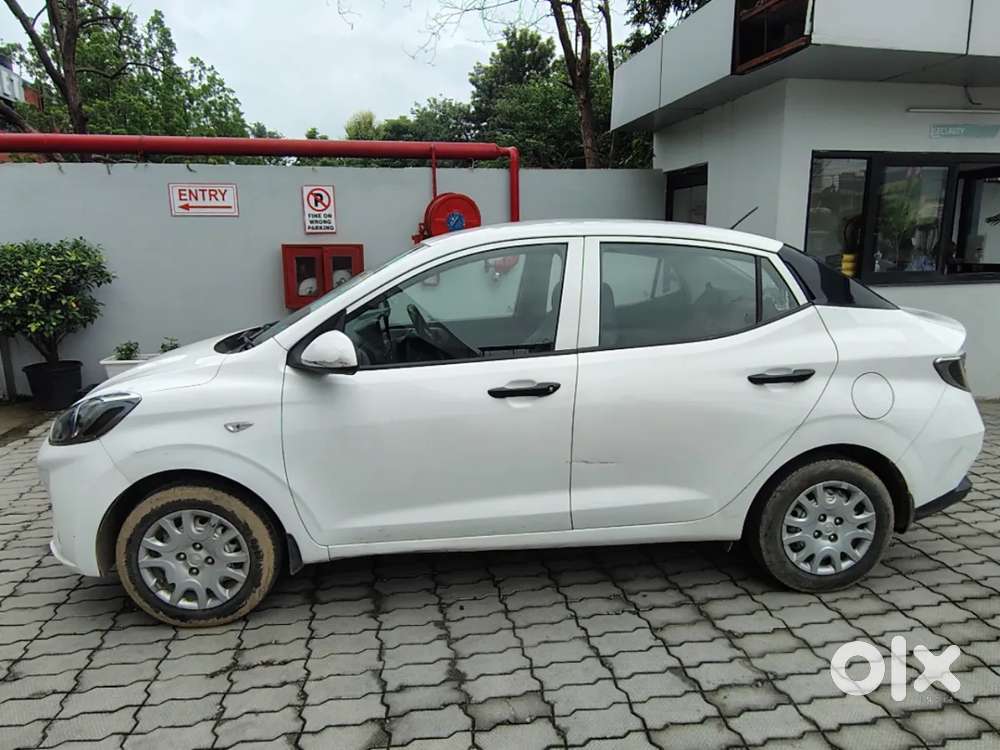 Hyundai Aura E 1.2 Petrol, 2021, Petrol