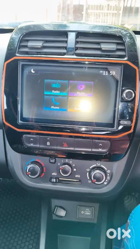 Renault Kwid 2021 Petrol Well Maintained