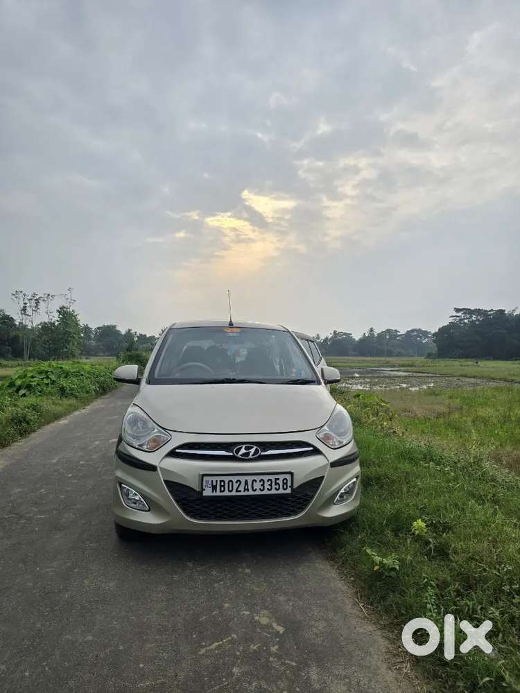Hyundai I10 1.2 Magna Kappa Edtion
