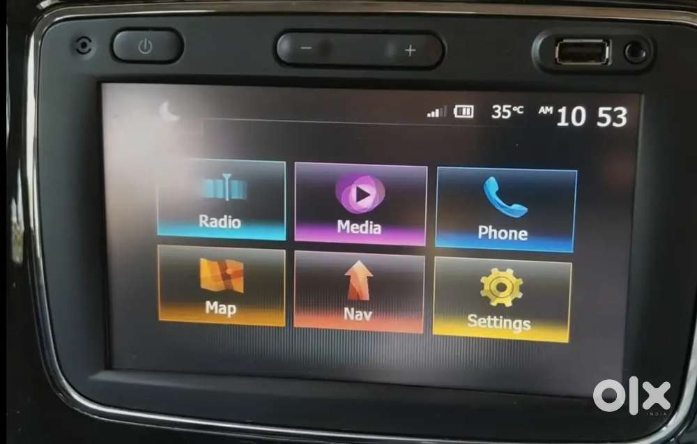 Renault Kwid Rxt Petrol Manual 2017