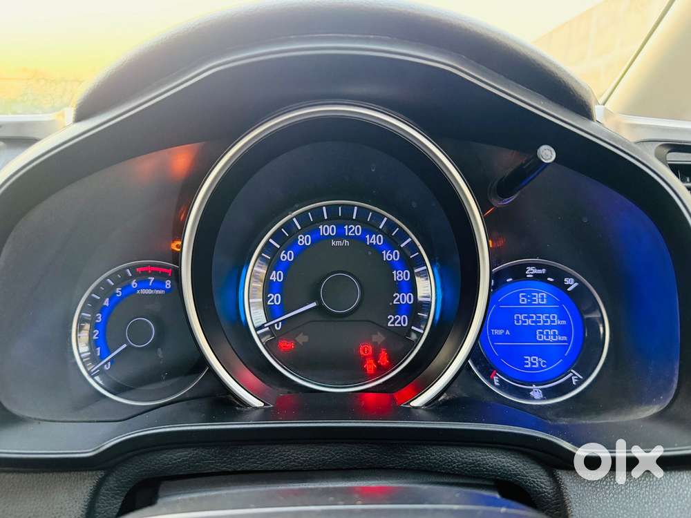 Honda Wr-v I-vtec Vx, 2018, Petrol