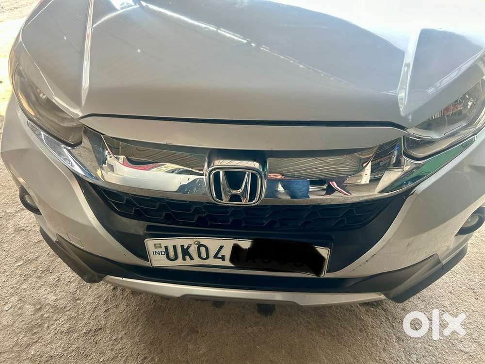 Honda Wr-v Petrol 2018