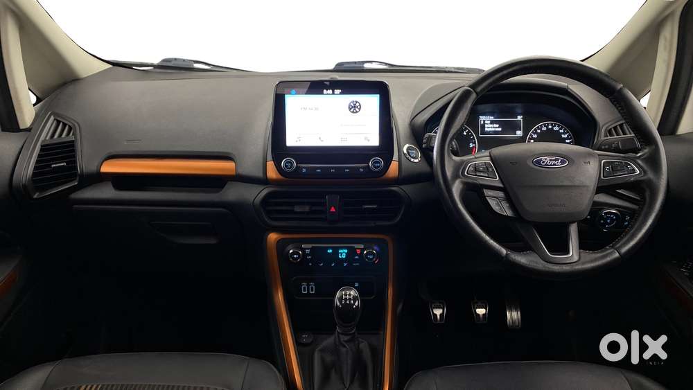 Ford Ecosport 1.5 Sports Edition Diesel, 2018, Diesel