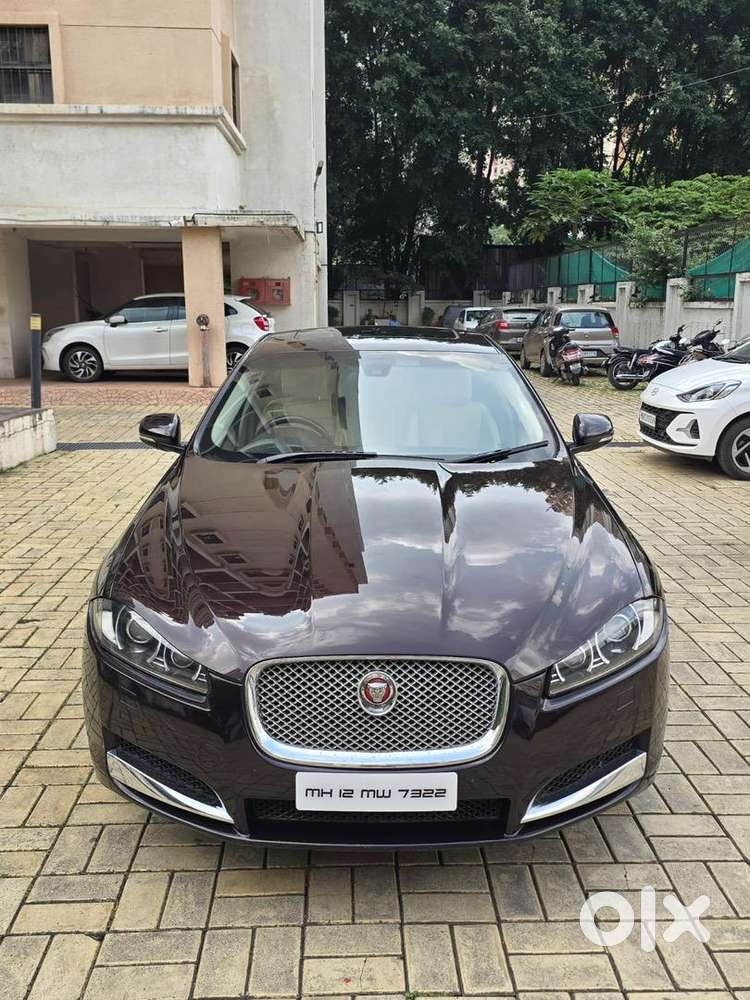 Jaguar Xf 2015 Diesel Good Condition