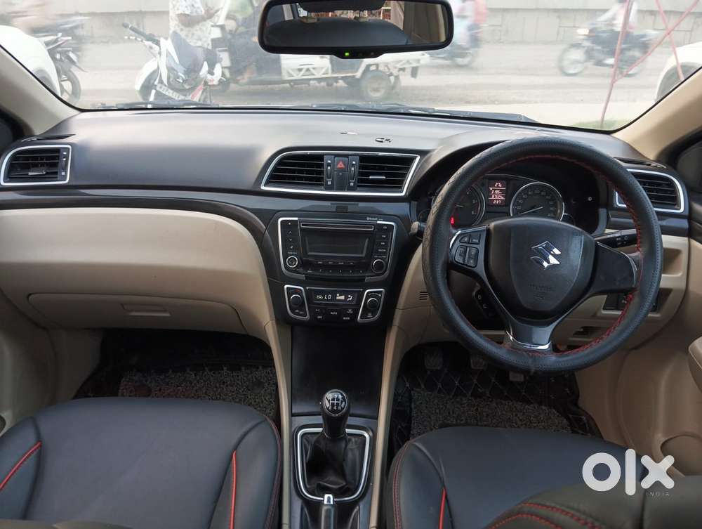 Maruti Suzuki Ciaz Zdi Shvs, 2015, Diesel