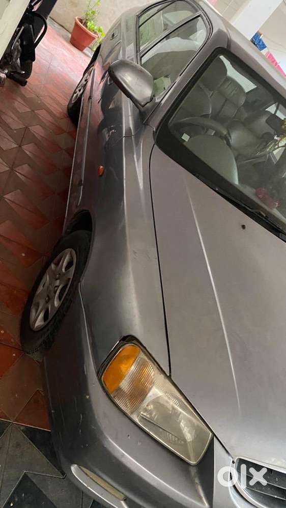 Hyundai Accent Abs 1.6 Dohc 2006 Petrol Well Maintained