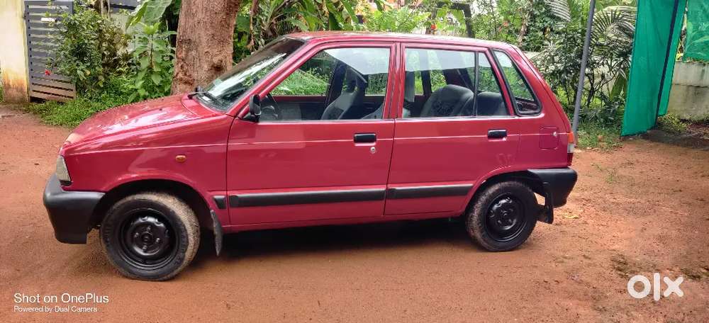Maruti Suzuki 800 1999 Petrol