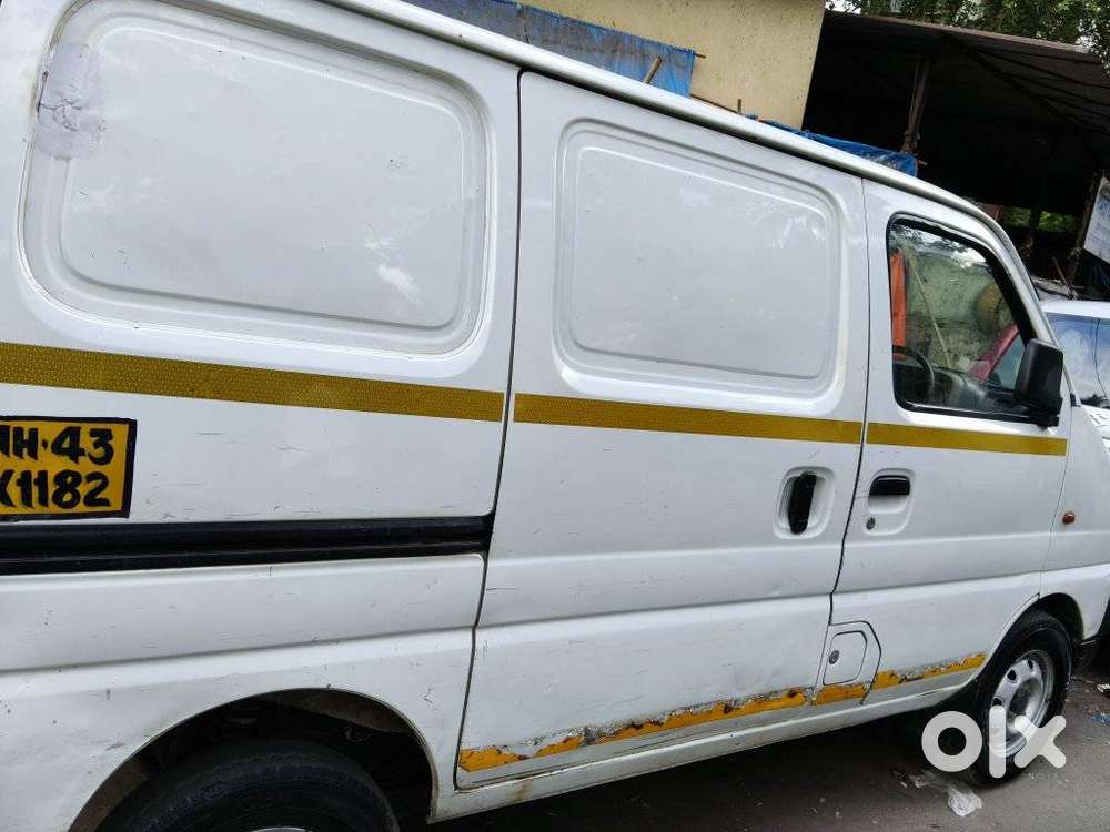 Maruti Suzuki Eeco Cargo, 2021, Cng & Hybrids