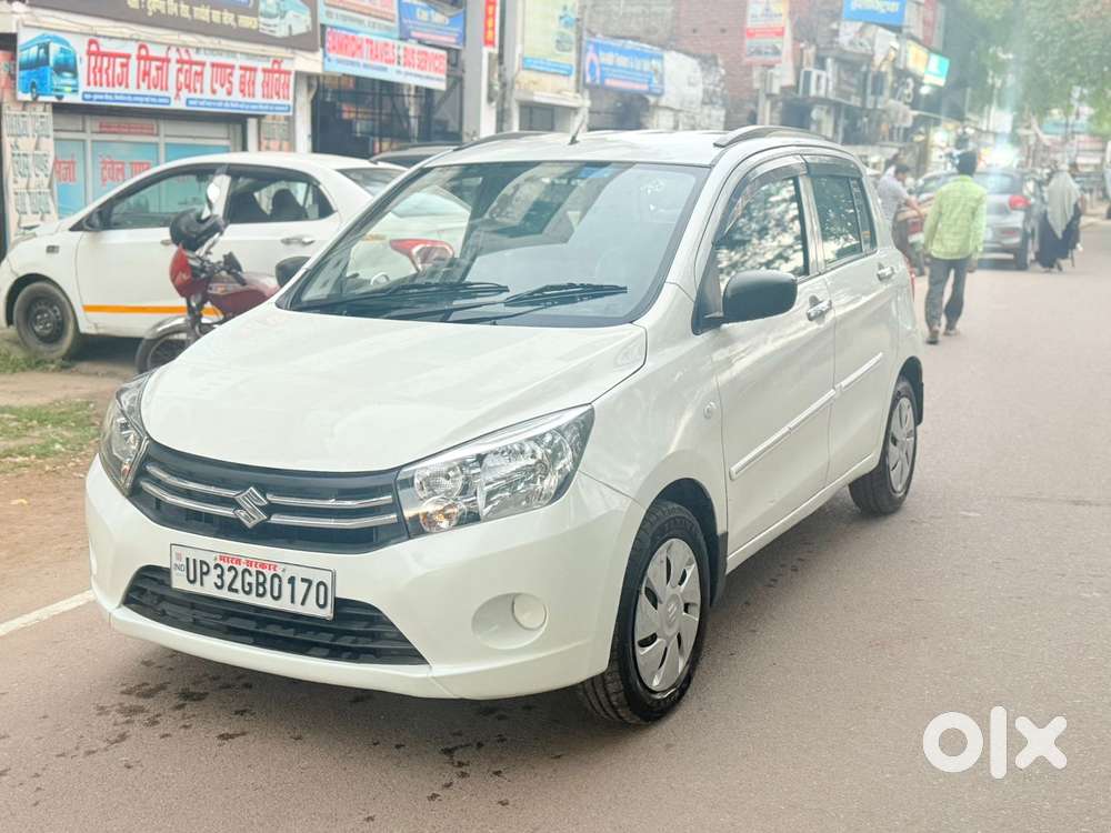 Maruti Suzuki Celerio 2014-2017 1.0 Vxi Cng Mt, 2015, Cng & Hybrids
