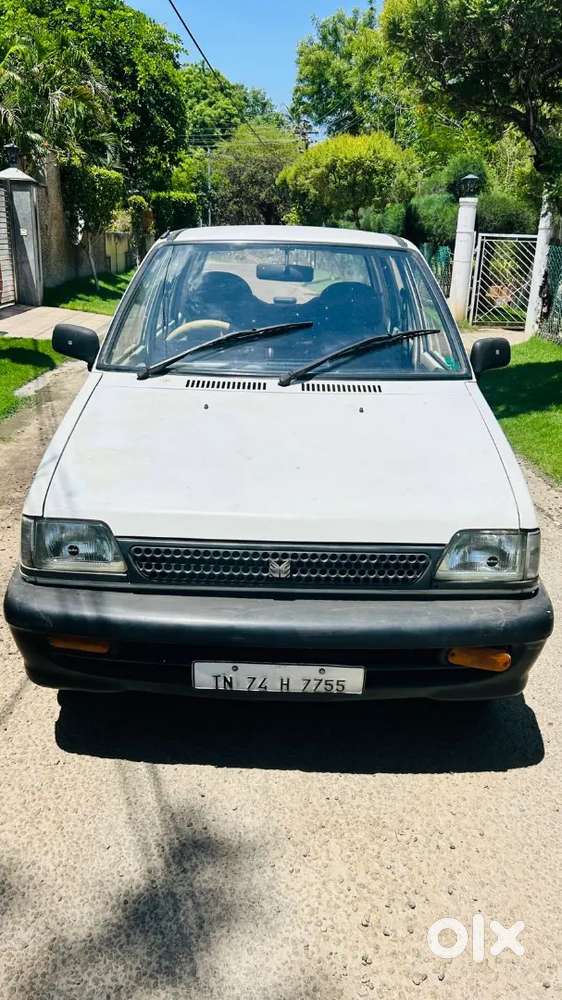 Maruti Suzuki 800 2004 Petrol Good Condition