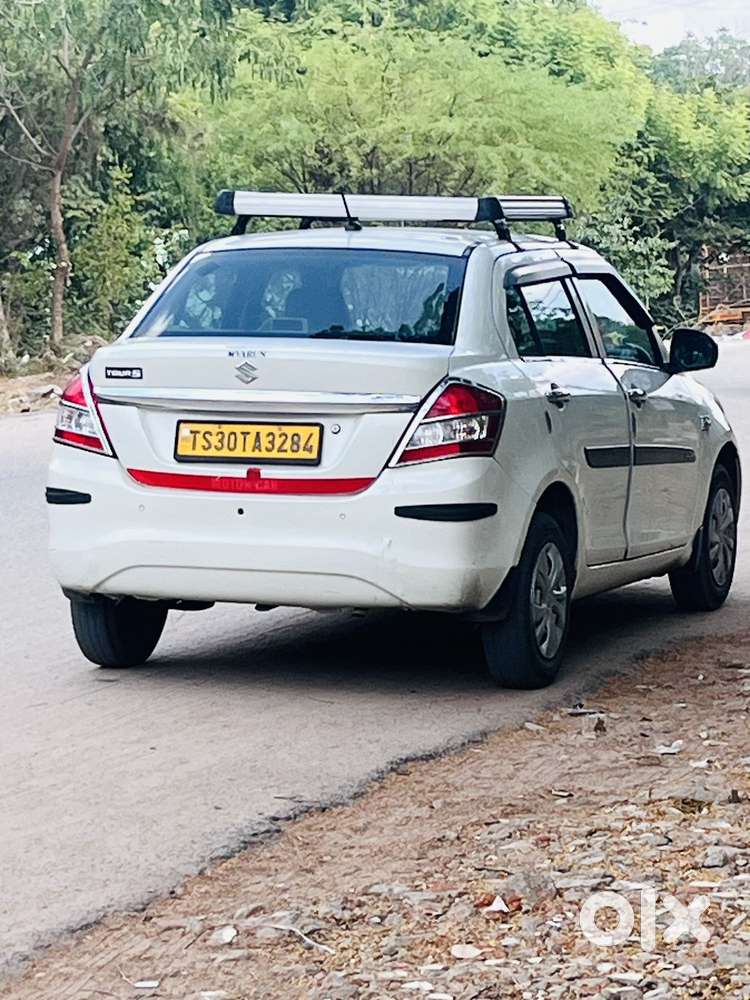 Maruti Suzuki Swift Dzire Tour S, 2022, Petrol