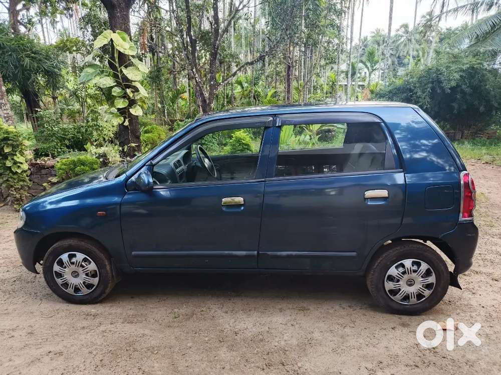 Maruti Suzuki Alto Lxi 2011