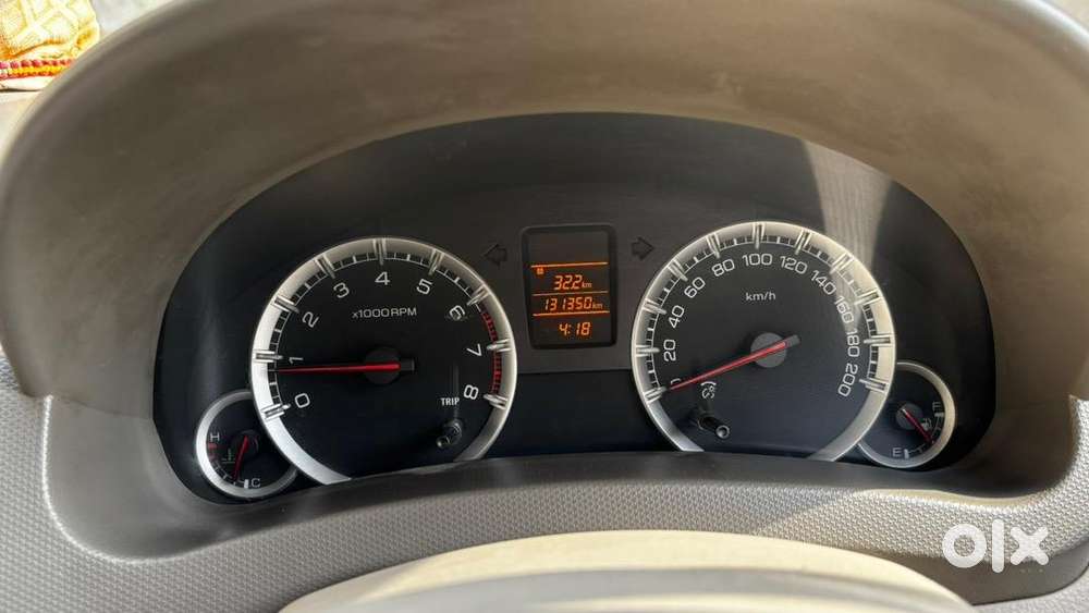 Maruti Ertiga Vxi Petrol (2012)  Excellent Performance  Family Car