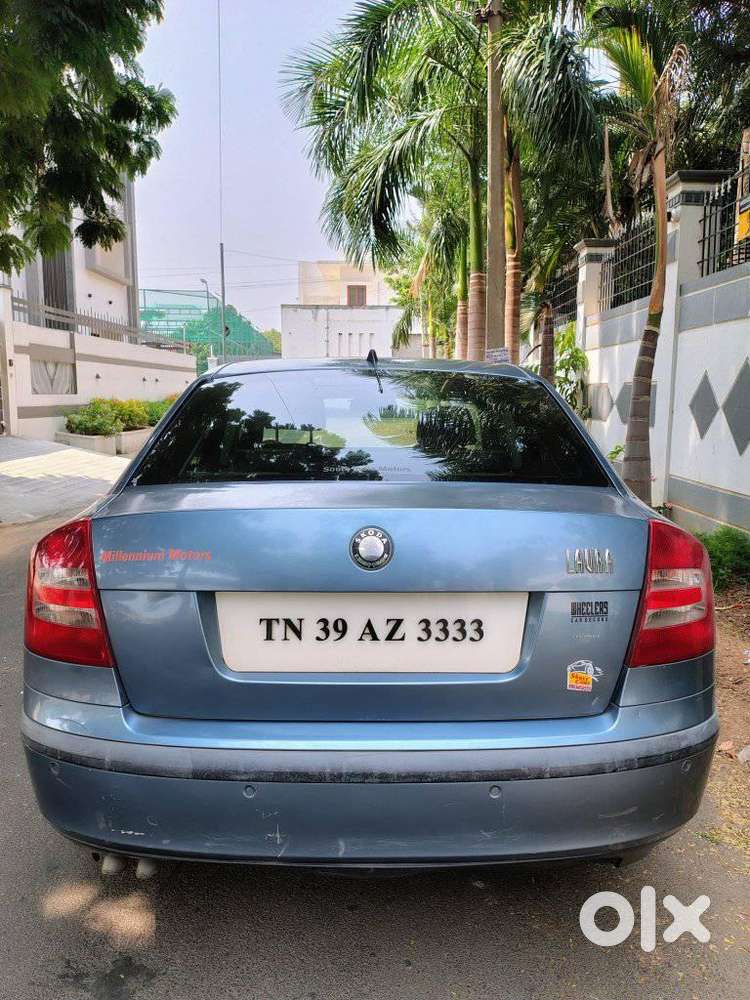 Skoda Laura Elegance 1.9 Tdi Mt, 2008, Diesel