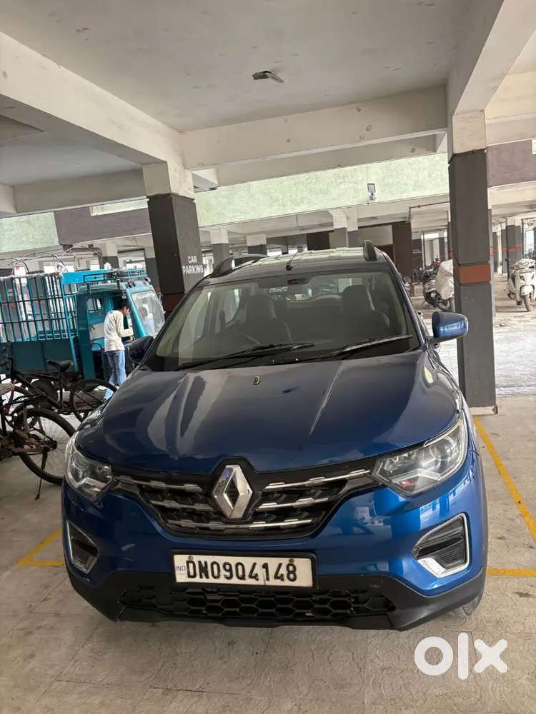 Renault Triber 2019 Cng & Petrol  90000 Km Driven
