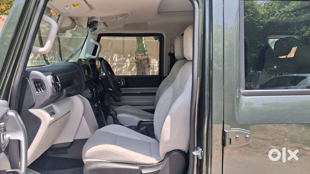 Mahindra Thar Roxx Ax7l Rwd Diesel At, 2025, Diesel